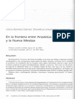 Dialnet EnLaFronteraEntreAnzalduaYLaNuevaMestiza 5228687 PDF