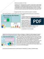 Data Analysing