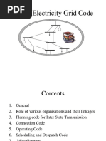 Indian Electricity Grid Code