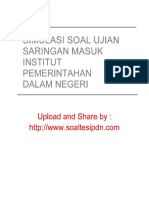 Soal Tata Negara PDF