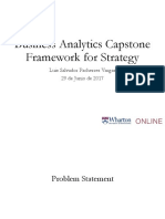 Business Analytics Capstone Project