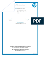 HP Channel Services Network PDF