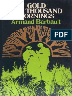 Armand Barbault Gold of A Thousand Mornings PDF