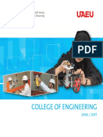 Coe Brochure 18-12-16 - United Arab Emirates University