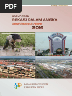 Download Kabupaten Bekasi Dalam Angka 2016 by Setia Darma SN355005833 doc pdf