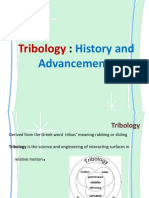 Introduction To Tribology