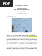 Advanced Engineering Mathematics Prof. P. D. Srivastava Department of Mathematics Indian Institute of Technology, Kharagpur