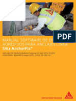 Co Manual Software Anclajes Anchorfix