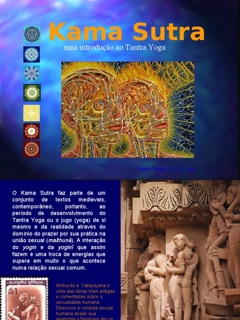 Kama Sutra PDF | PDF | Relação sexual | Chacra