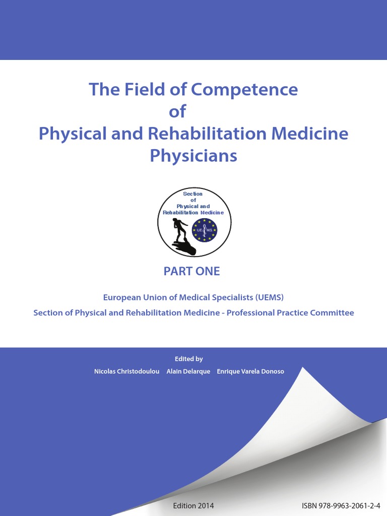 Section of Physical and Rehabilitation Medicine | PDF | Physical ...