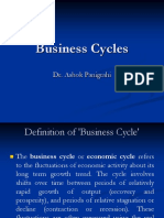 Business Cycle & Recession 