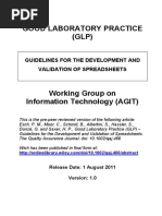 AGIT Guidelines Development Validation Spreadsheets EN PDF