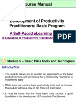 Module 5 - Basic PQ Tools