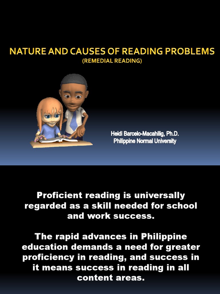 Strategies for Teaching Struggling Readers | PDF | Reading (Process ...
