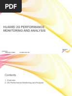 2G Huawei Performance Monitoring