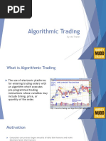 Algo Trading