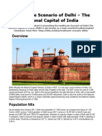Delhi - An Overview.pdf