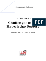 Challenges of the knowledge society 2012.pdf