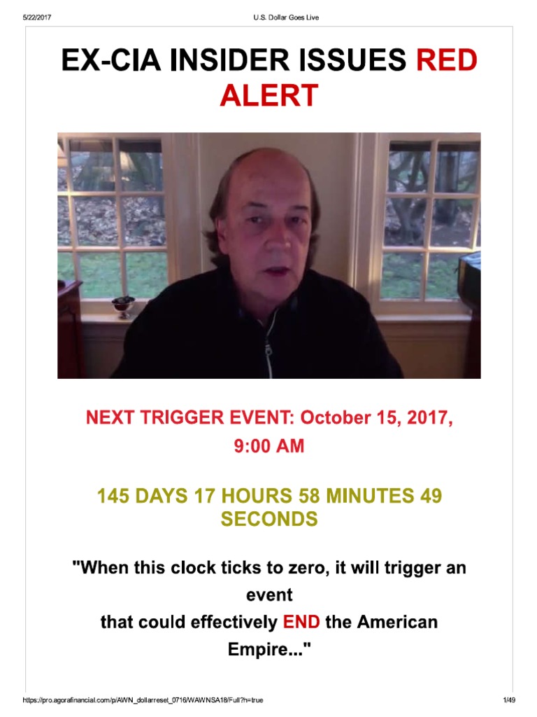 Jim Rickard S | PDF