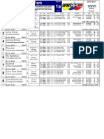 Retrospectos de Monmouth Park para El Sábado 29 de Julio De2017