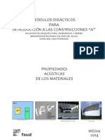 Modulo Didactico para Acusticas 2014