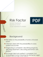 Risk Factor