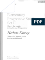Kinsey - Elementary Progressive Studies Set 2 PDF