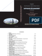 Earthquake Risk Management: Lecture Notes - IIT, Roorkee