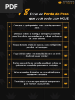 18 Dicas de Perda de Peso que você pode usar HOJE.pdf