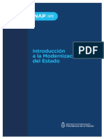 Capitulo 5 - Ventanilla Unica Del Estado - Curso Introduccion A La Modernizacion Del Estado (INAP)