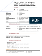 Curriculum Vitae