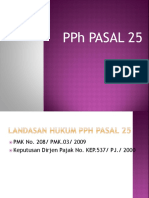 PPH 25 New