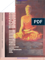 Dhammma Discourses - Venerable Ashin Jatila
