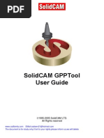 Download Solidcam Gpptool by yasim422 SN35502869 doc pdf