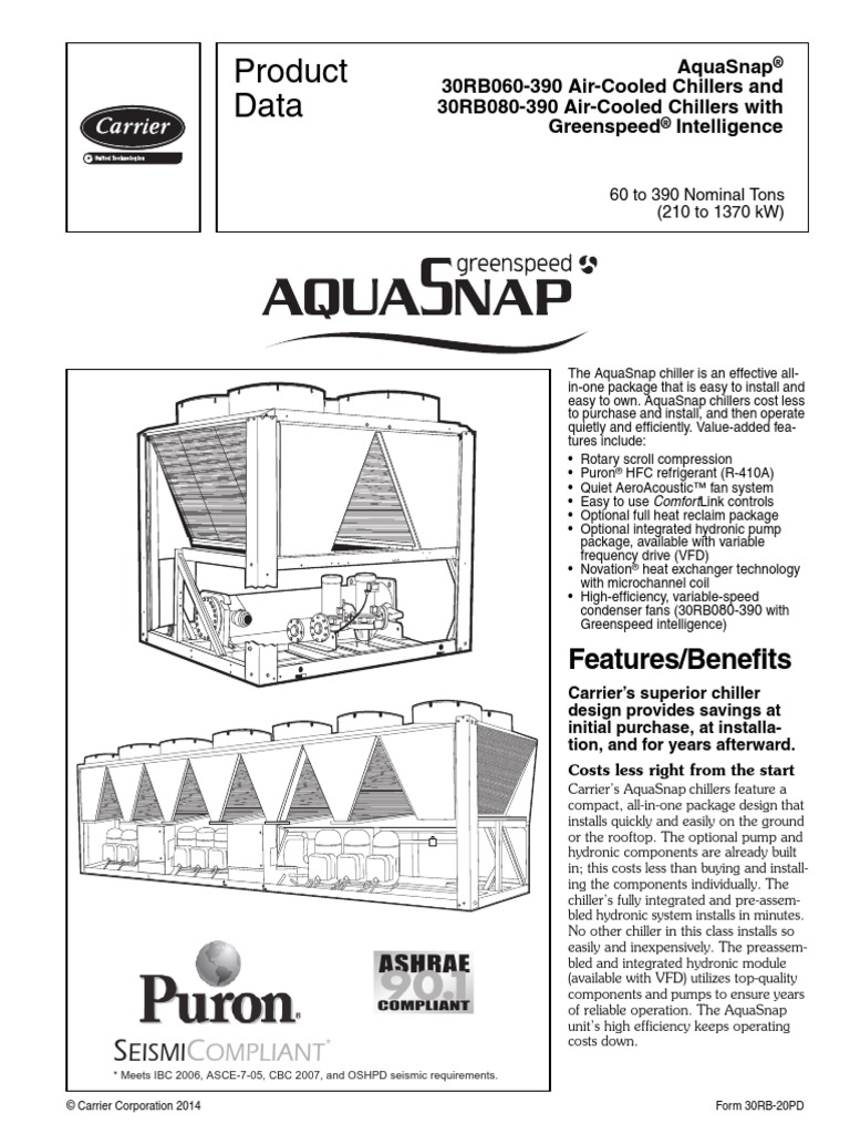 Aqua Snap® PDF Hvac Heat Exchanger