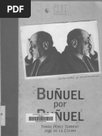 Tomás Pérez Turrent y José de La Colina - Buñuel Por Buñuel | PDF ...