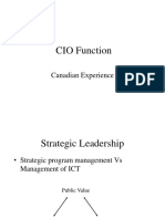 CIO PPT Meek