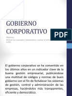 Gobierno Corporativo Rsc