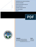 Proyecto Final de Seguridad e Higiene Industrial Vac 2017 