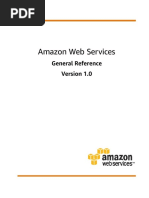 Aws Glossary General PDF