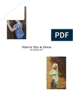 Valerie Top & Dress