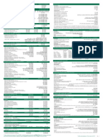 Tarifario PDF