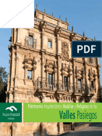 Guia Patrimonio Arquitectonico de Cantabria