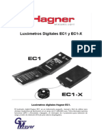 1.-Luxómetro EC1-X