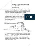 Deber No. 4 de Obras Hidraulicas I F.G.V. 2017