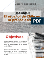 Trabajo Prensa Escrita