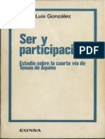 Gonzalez 1979-Ser y Participacion-Estudio Cuarta Via Aquino.pdf