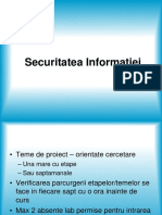 Securitatea Informa