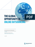 World Bank Online Outsourcing