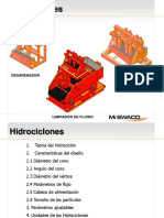 06 Curso Control de Solidos (Hidrociclones - Limpia Lodos)